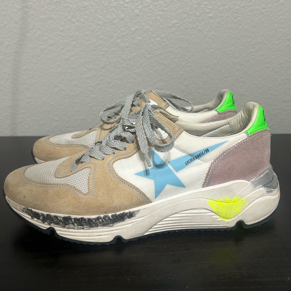 Golden goose shoes